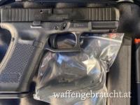 Glock 45 – Behörden-Sondermodell CGM (Controladoria Geral do Municipio; Fininazpolizei) Mogi das Cruzes, Brasilien