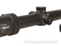 Trijicon Credo® 1-6x24 SFP (BDC Segmented Circle .223/55gr, Rote LED-Beleuchtung)