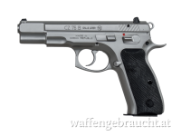 CZ 75 Stainless