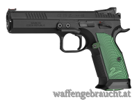 CZ Pistole TS2 Racing Green 9 x 19 Grün