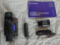 Pulsar Axion XG35 Compact – Top Zustand / Wie neu!