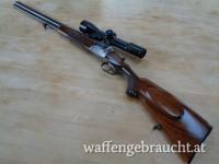 -schlank und führig- Bockbüchsflinte SAUER 54 -schlank und führig-