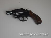 Smith&wesson Airweight .38 Spez - schwedische Luftwaffe