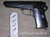 Pistole CZ 52 Kaliber 7,62 X 25