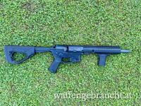AR15 Hera Arms Sport mit 11,5 Zoll