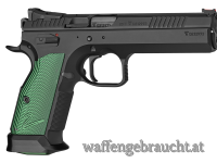 CZ Pistole TS2 Racing Green 9 x 19 Grün