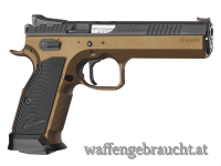 CZ Pistole TS2 Deep Bronze 9 x 19 Bronze