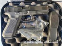 Glock 17 Gen 5 langer Lauf - Sammlermodell