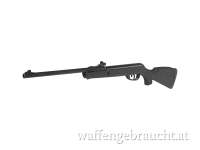 Gamo Luftdruckgewehr Delta 4,5 mm Schwarz