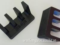 2 Stk. Magnethalterung für 3 Stk. Glockmagazine