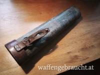 Goerz Berlin Scharfschützenzielfernrohr Köcher Behältnis Zielfernrohr ZF Zielfernrohr 1WK 2WK WW2 WK2 WK1Wehrmacht 
