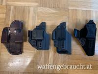 Diverse Holster