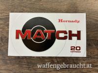 AKTION! Hornady .308 Win 168gr ELD-Match