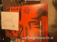 1 x abgefeuerte Hülsen im Kaliber 7×64, geco, rws, 