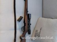 Steyr Mannlicher Mod. Classic, (Repetier-) Stutzen, Optik Swarovski Habicht
