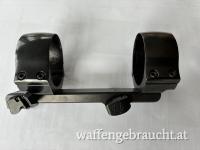 Sattelmontage für Blaser mit 40mm Ringen