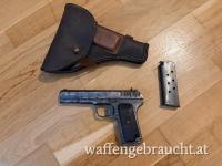 Tokarev - TT 33 im Kaliber 7,62x25