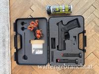 Steyr L9 A2 MF neuwertig (15 Schuss abgegeben)