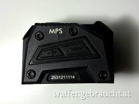 Steiner Micro Pistol Sight MPS Rotpunktvisier