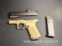Wechselsystem - Glock 43x MOS inkl Shield RMSc Red Dot