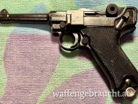 Pistole P08