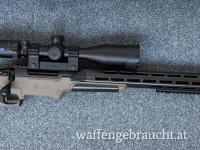 Tikka T3x im MDT ESS Chassis mit Zeiss Conquest V6 5–30×50
