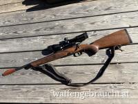 Steyr SM 12 links 30-06 mit Zeiss Optik 2,5-10 x50