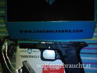 Lone Wolf Griffstück für Glock  19 