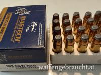 500 Smith Wesson Mag Magnum S&W