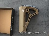 FAB Defense - GL-CORE AR15 / M4 Buttstock - Schulterstütze / Stock für Mil-Spec 