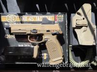 FN Herstal FNX-45 Tactical Desert
