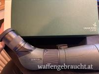 Swarovski ATS 80 HD inkl. 25–50x W Okular – neuwertiger Zustand