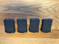 AR15 Magazine 4 St. UTG 10 Rounds 223