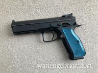 CZ75 Shadow 2  Lauf 5"    9mm Para   NEUWERTIG!
