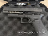Glock 34 Gen 4 Neuwertig ungeschossen 