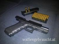 Glock 17 Gen3  mit Performance Tuning