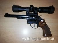 Revolver TAURUS 357, .357Magnum, .357Mag., 6" Lauf, ZF UTG!!! - RKJ
