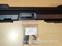 Wechselsystem 9x19, NORLITE e.K. | USK-G | Umrüst- Karabiner für Glock® Sub-Compact LL: 214mm für Glock 19 (GEN. 1-6?) !!! - RKJ