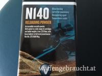 Tausch Vihtavuori  N140 gegen N320 . VV N140