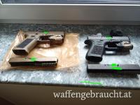 Konvolut ( Glock set  Paket) Glock 19x , Glock 19 Gen 5 mos , Wechselsystem Glock 19x ,  19 Gen 4, Reddot TLR 7, Magazin