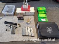1911 Springfield Emissary Wechselsystem mit/ohne Wiederladezubehör