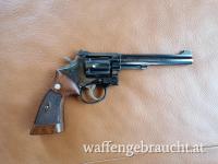 Smith&Wesson Mod. 17 22Lr