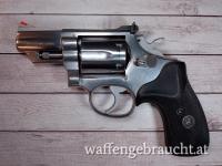Smith & Wesson 66-1 Revolver  2 1/2" Zoll .357 Magnum 