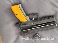 CZ 75 SP01 Orange 