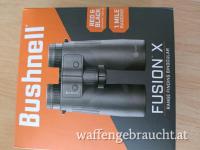 Fernglas mit Entfernungsmesser Bushnell Fusion X 10x42