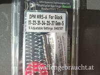 Pistolen Dämpfungs System Glock