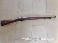 Schweden Mauser Mod. 38   6,5x55    Top Zustand