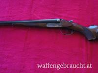 Doppelflinte J.P.Sauer&Sohn 12/70 Läufe Blank Bj 1963,Top Zustand!