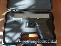 Neues Set SSW Pistole Kuzey GN19 9mm PAK ! 