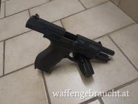 Walther P99 Schreckschusspistole 9mm P.A.K.